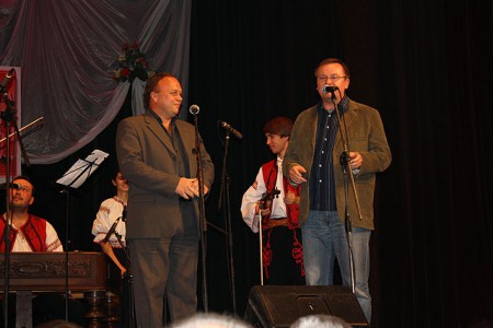 Mgr. Aleš Mokren a Ing. Martin Soukup.